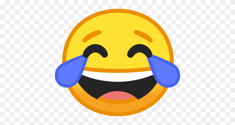 Face With Tears Of Joy Emoji, Clothing, Hardhat, Helmet, Nature Free Transparent Png