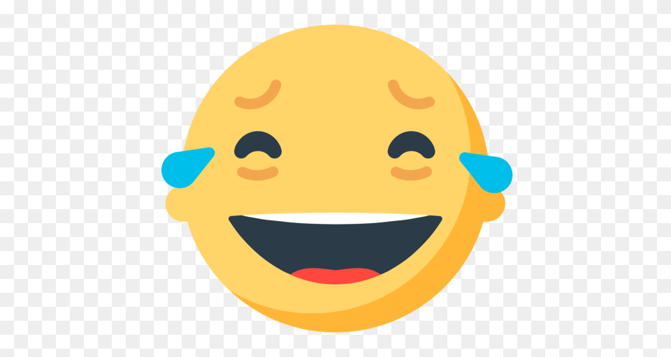 Face With Tears Of Joy Emoji, Baby, Person, Head Free Transparent Png