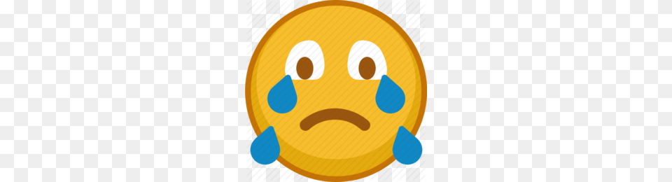 Face With Tears Of Joy Emoji Clipart Free Png