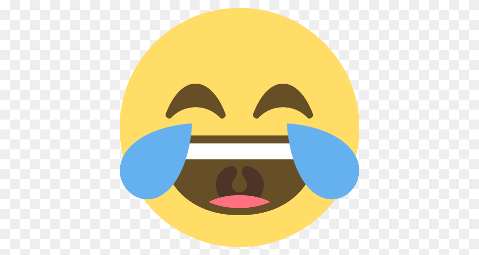 Face With Tears Of Joy Open Mouth, Head, Person Free Png