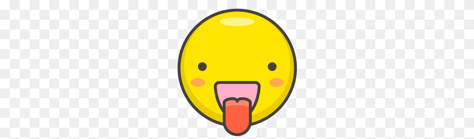 Face With Tongue Emoji Keyword Search Result Png Image