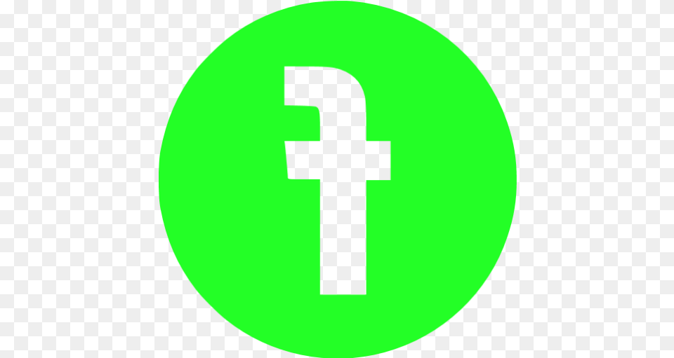Facebook 04 Icons Facebook, Symbol, Green Free Png Download
