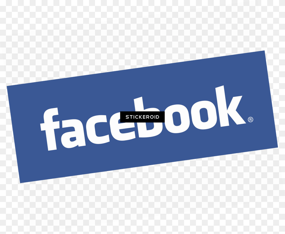 Facebook, Sticker, Logo, Business Card, Paper Png Image
