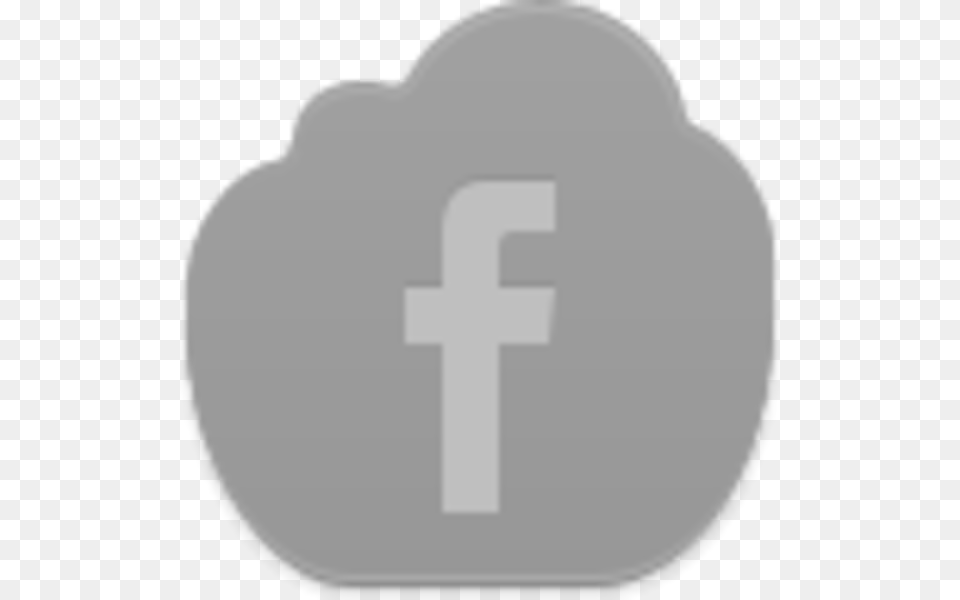 Facebook, Cross, Symbol, Cutlery Png Image