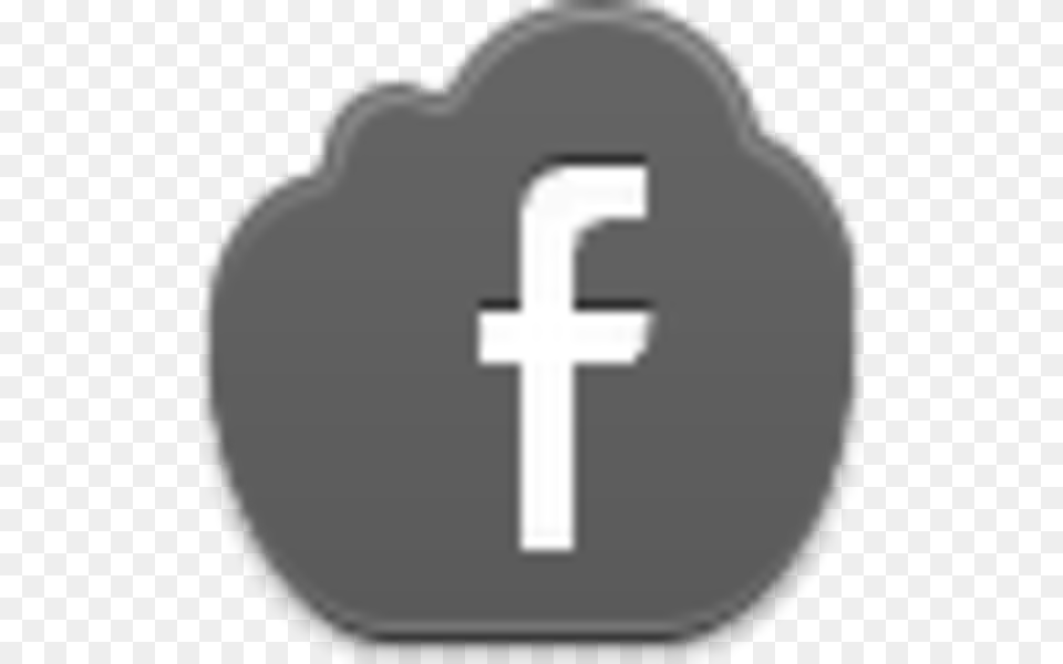 Facebook, Cross, Symbol, Number, Text Png Image