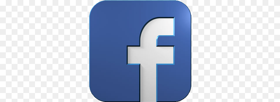 Facebook, Cross, Number, Symbol, Text Free Transparent Png