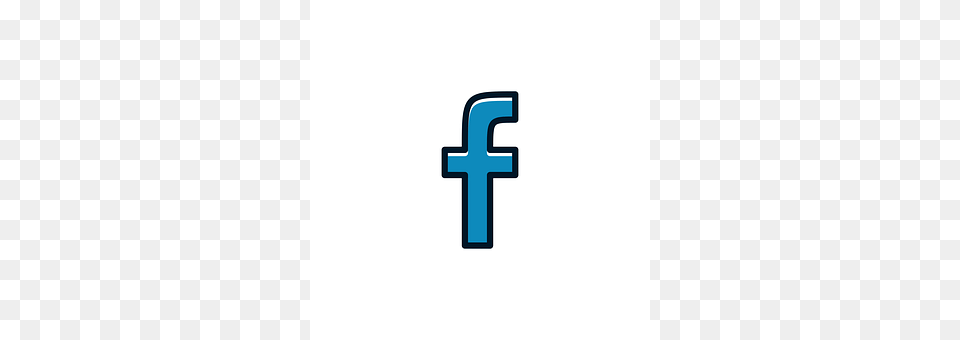 Facebook Symbol, Number, Text, Cross Png