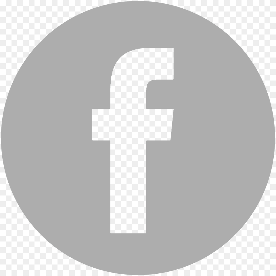 Facebook, Cross, Symbol, Text, Cutlery Png