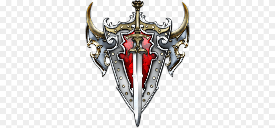 Facebook, Armor, Shield, Cross, Symbol Png Image