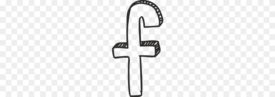 Facebook Sink, Sink Faucet, Cross, Symbol Free Png Download