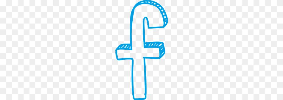 Facebook Cross, Symbol, Number, Text Png