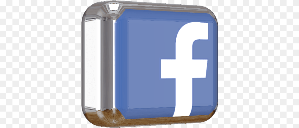 Facebook 3d Logo Sign, First Aid, Text Png
