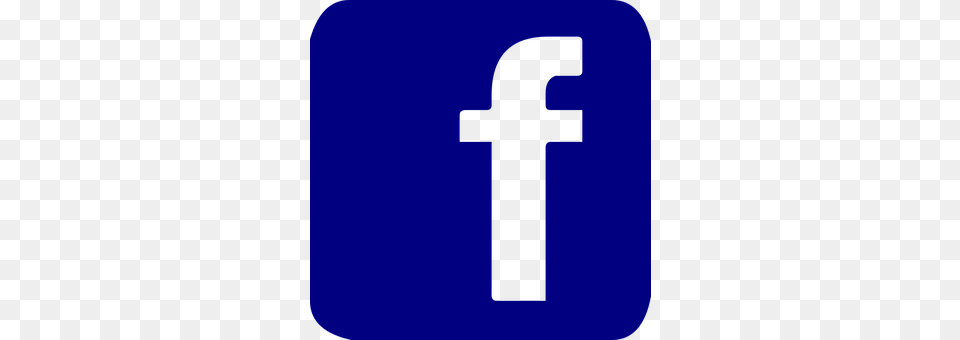 Facebook Cross, Symbol, Number, Text Png Image