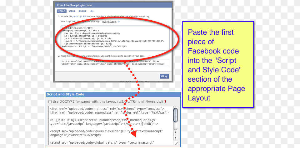 Facebook A Href Link, Page, Text Png