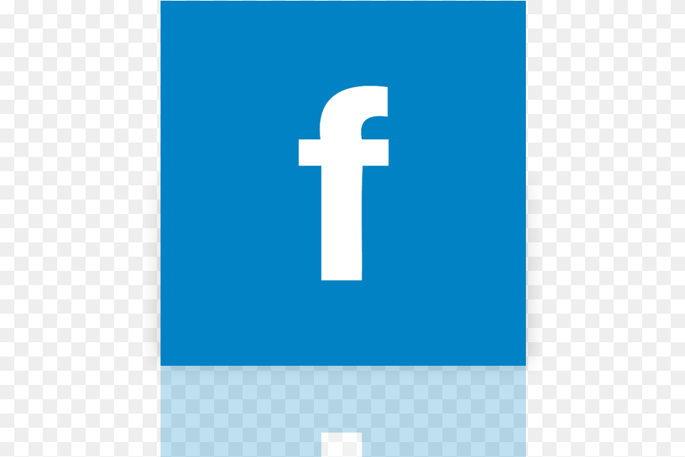 Facebook Alt Mirror Icon Cross, Symbol, Text, Number Free Png Download