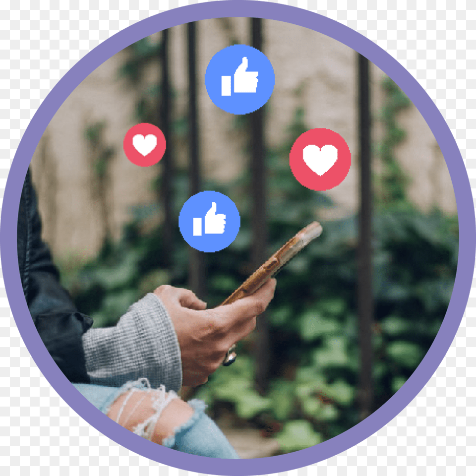 Facebook Amp Instagram Strategy Mobile Phone, Photography, Electronics, Mobile Phone, Hand Png