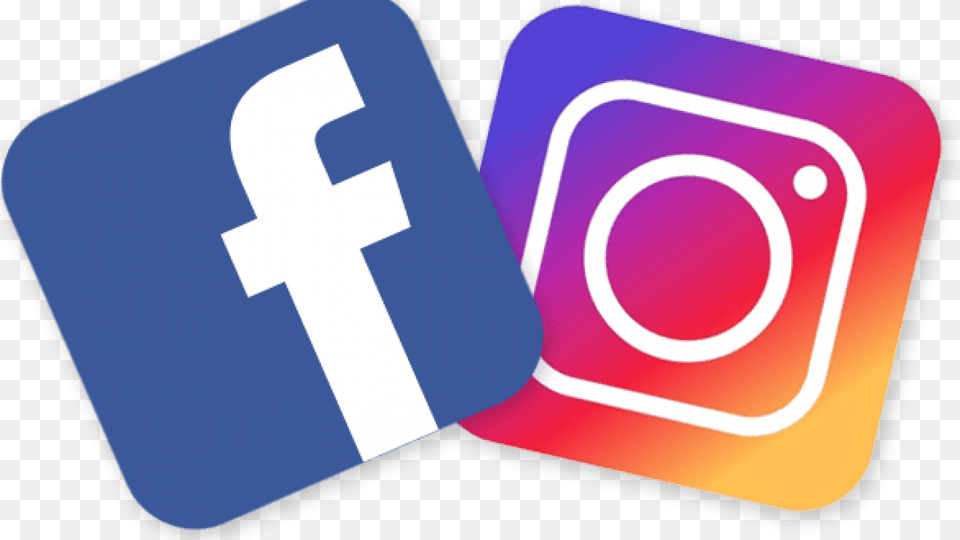 Facebook And Instagram Logo, First Aid, Text Png Image