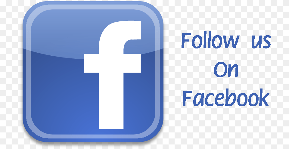 Facebook And Twitter Logo Banner Freeuse Follow Up Our Facebook, First Aid Png