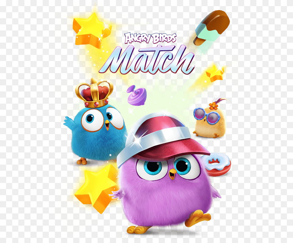 Facebook Angry Angry Birds Match Hd Download Angry Birds Match, Toy, Advertisement, Baby, Person Free Png