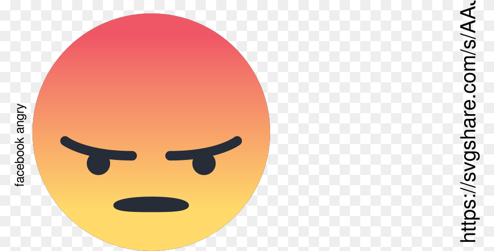 Facebook Angry Dominio De Internet, Egg, Food, Astronomy, Moon Free Transparent Png