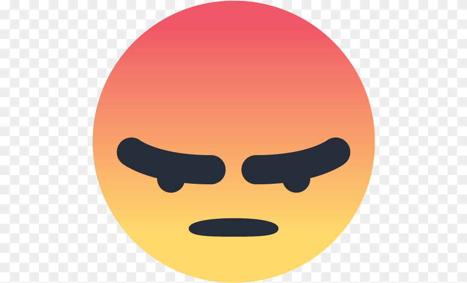 Facebook Angry Emoji Emoticon Vector Facebook Angry Emoji, Photography, Disk Png Image