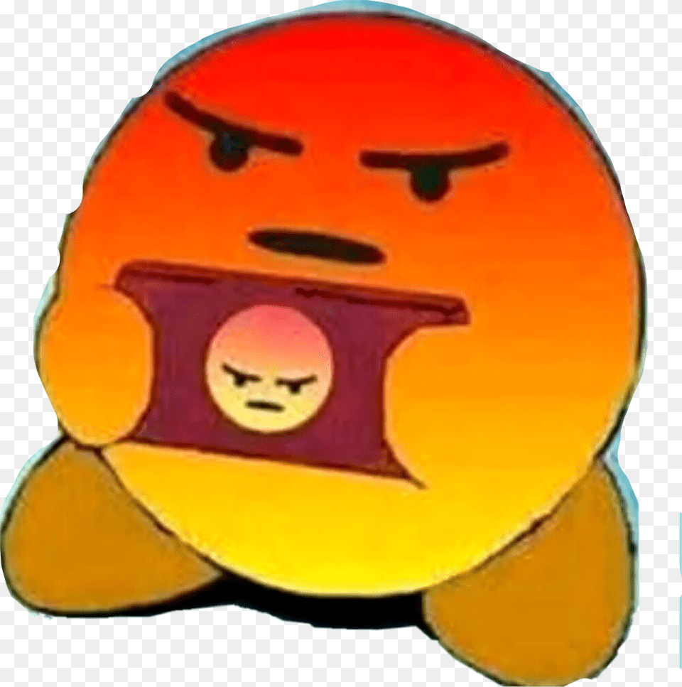 Facebook Angry Emoji Meme Png