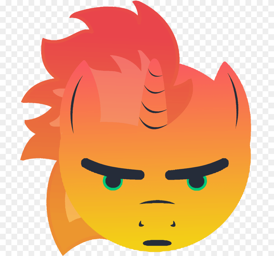 Facebook Angry Face Clipart Best Meme Angry Face Emoji, Vegetable, Pumpkin, Produce, Plant Png Image