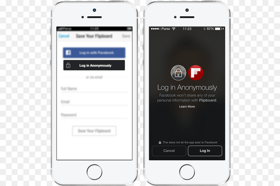Facebook Anonymous Login, Electronics, Mobile Phone, Phone Free Png Download
