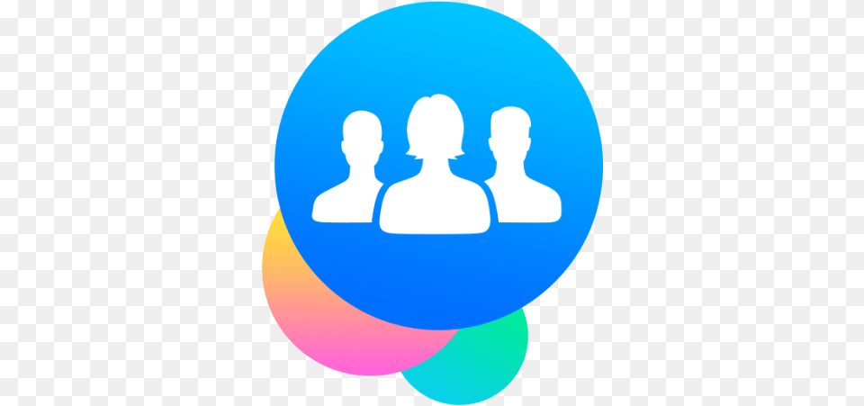 Facebook App Icon Images Icon Facebook Groups Logo, Sphere, Adult, Male, Man Png