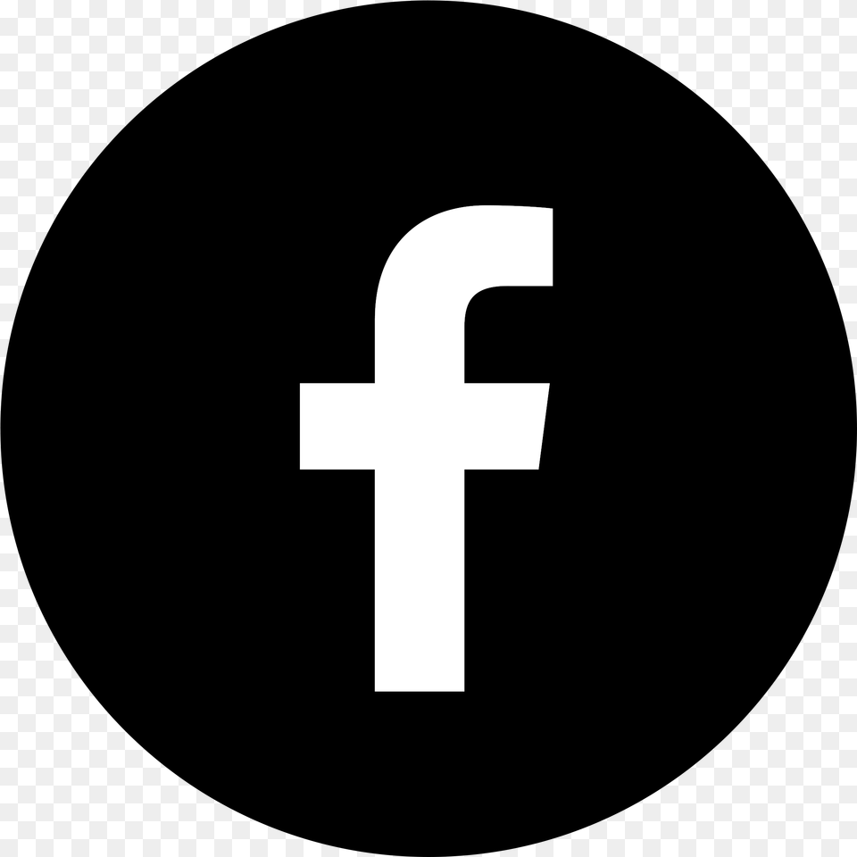 Facebook Black Dot Esports Logo, Cross, Symbol, First Aid Free Png Download