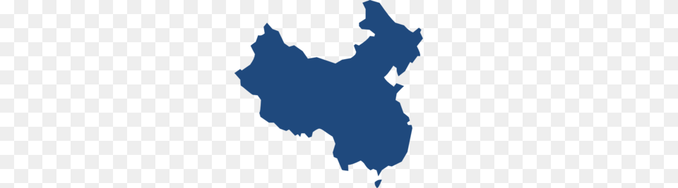 Facebook Blue China Clip Art, Chart, Plot, Map, Atlas Png