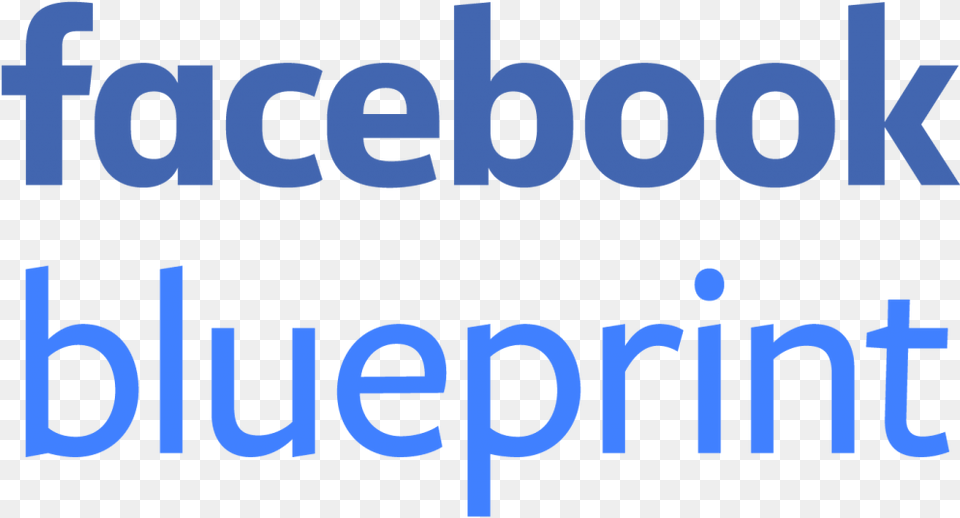 Facebook Blueprint Certification Logo, Text, Letter Free Transparent Png