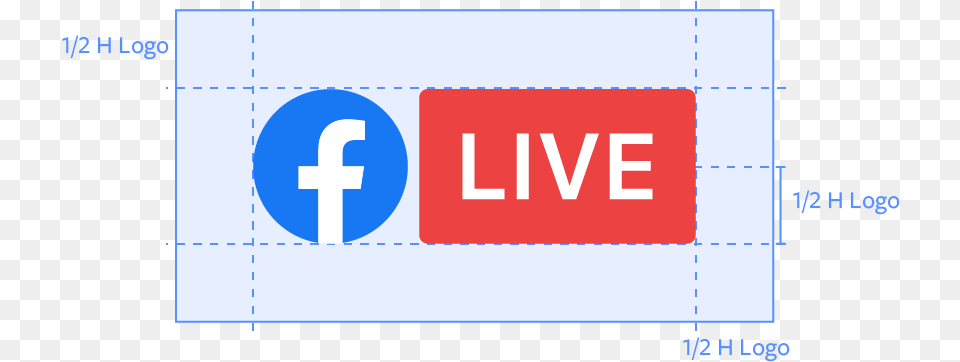 Facebook Brand Resources Facebook Live Font Free Transparent Png