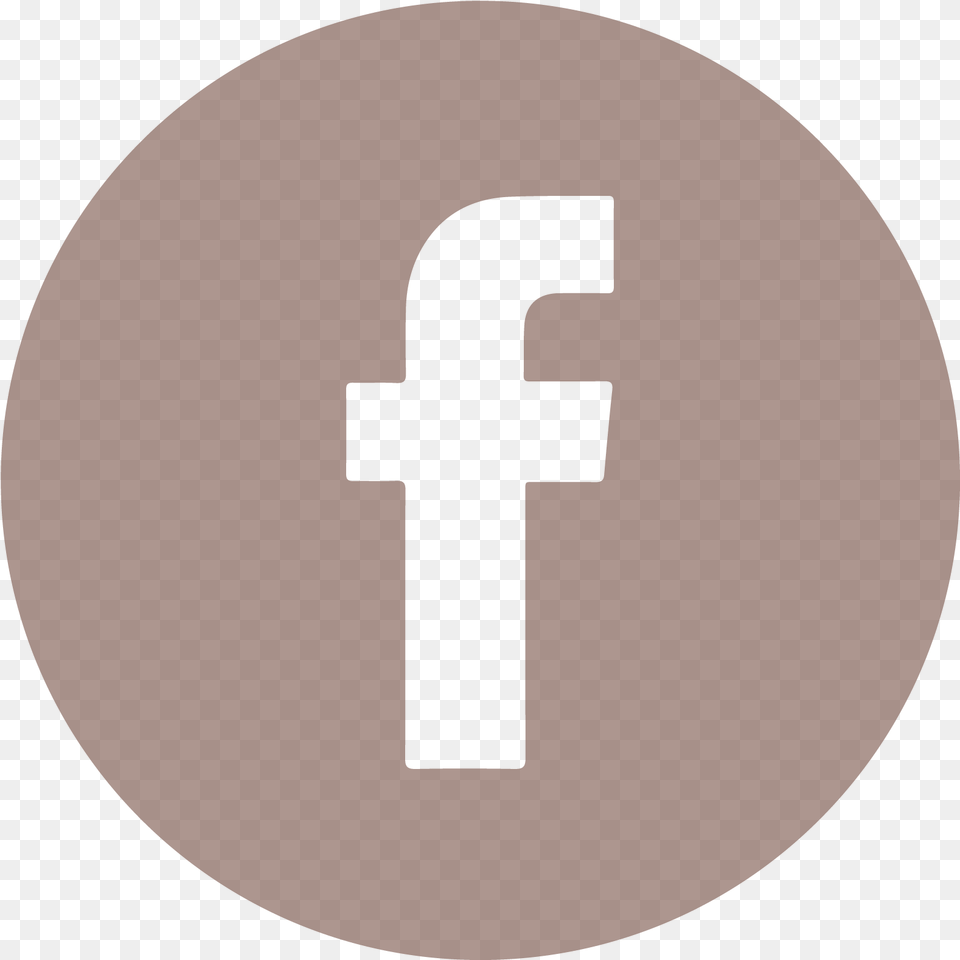 Facebook Brown Facebook Logo, Symbol, Cross, Text, Number Free Png