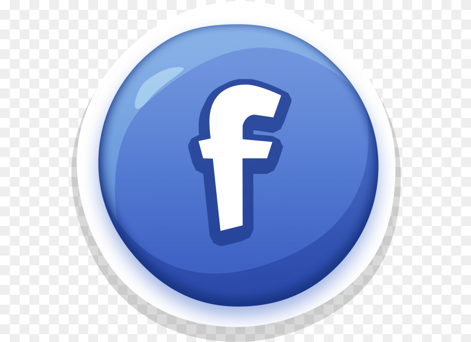 Facebook Button Image Searchpng Circle, Disk Free Png Download