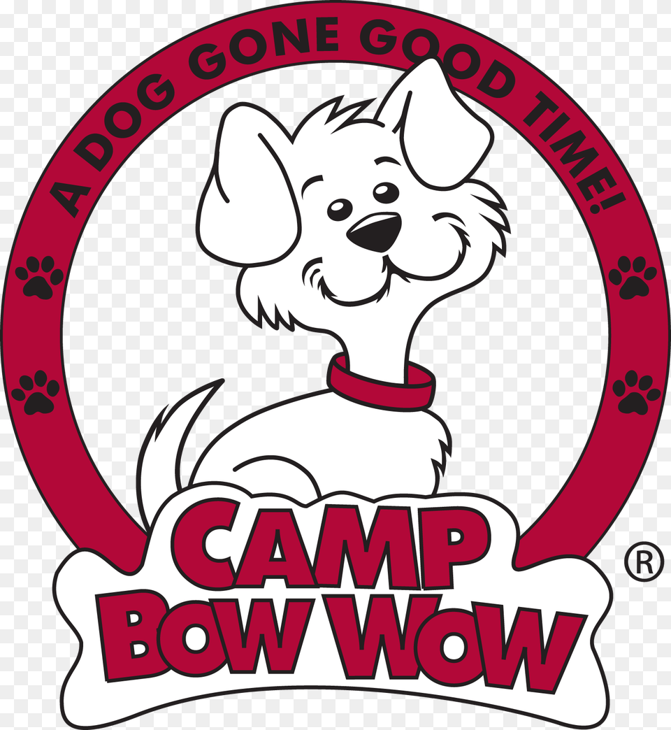 Facebook Camp Bow Wow Logo, Sticker, Baby, Person, Face Free Png