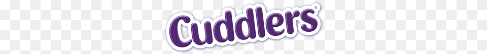 Facebook Campaign Cuddlers, Purple, Logo, Food, Sweets Free Transparent Png