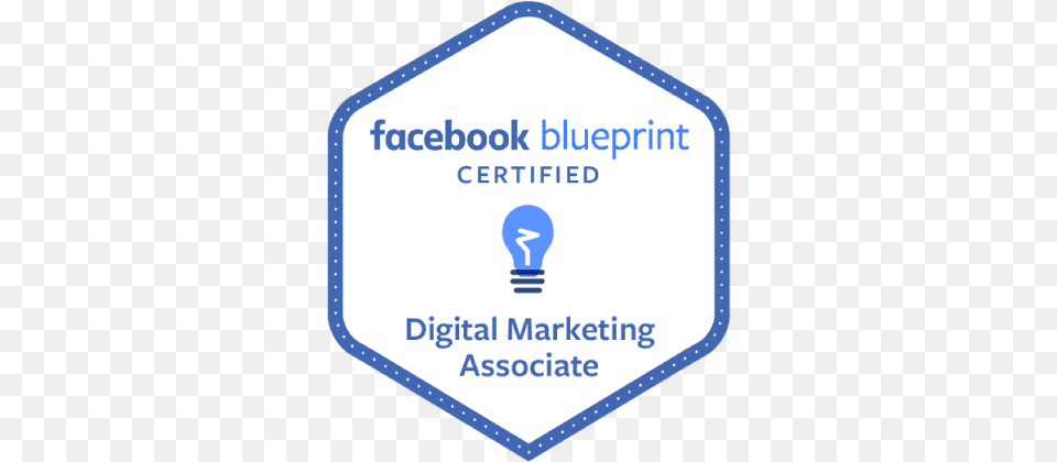 Facebook Certified Media Planning Professional, Light, Disk, Person Free Png Download