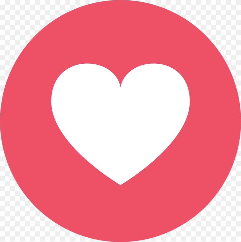 Facebook Circle Heart Love Icons And London Underground, Astronomy, Moon, Nature, Night Free Png Download