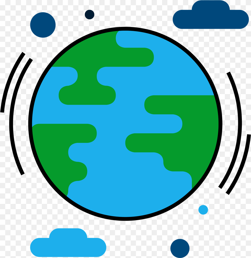 Facebook Circle Icon, Astronomy, Outer Space, Planet, Moon Free Transparent Png