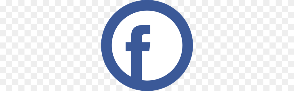 Facebook Circle Logo Vector, Sign, Symbol Png