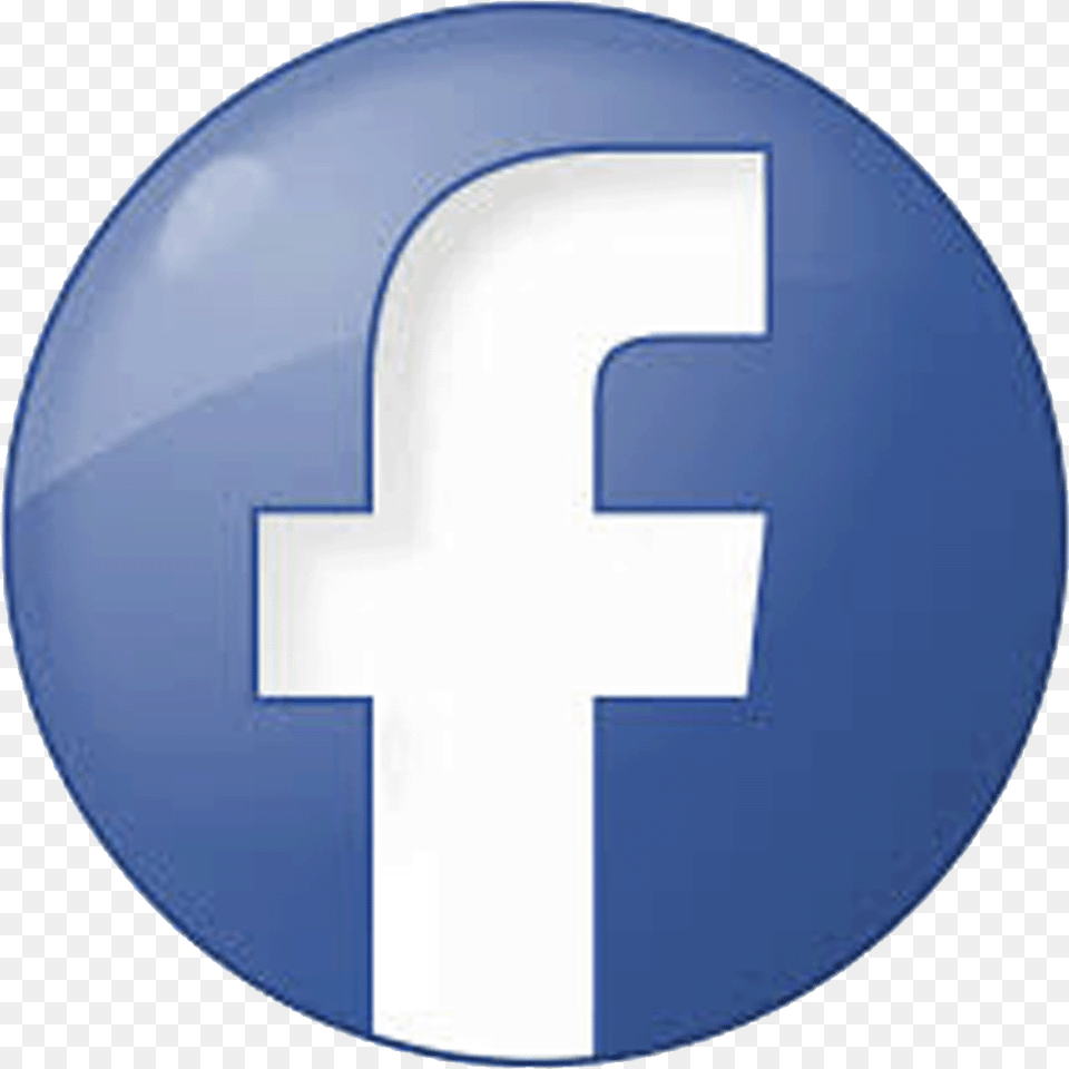 Facebook Clipart Transparent Facebook Logo, Symbol, Text, Number, Sign Free Png Download
