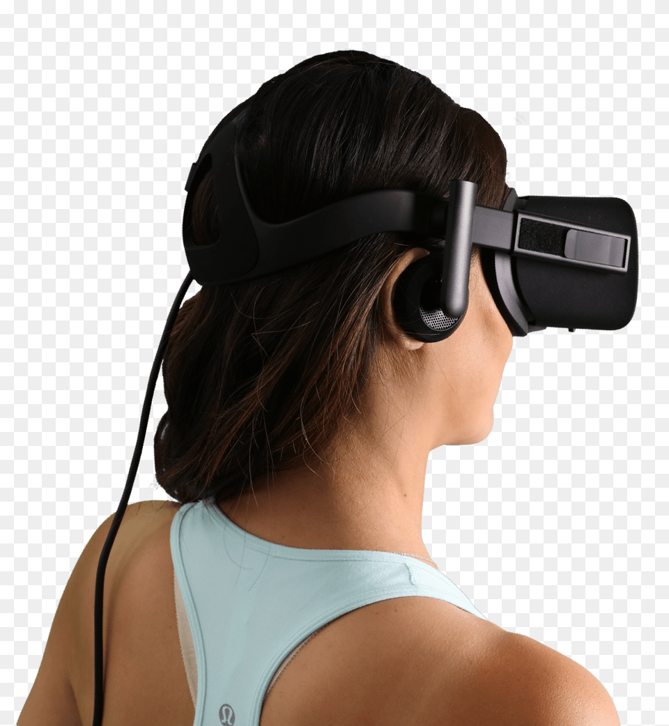 Facebook Closes Poor Performing Oculus Demo Stations At Best Active Tank, Accessories, Goggles, Vr Headset, Electronics Free Png Download