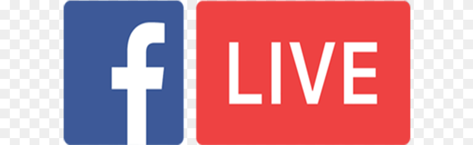 Facebook Comenzar A Transmitir En Vivo Los Partidos Facebook Live Logo 2018, First Aid, Text Free Png