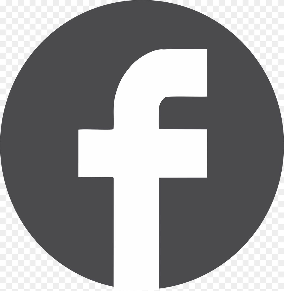 Facebook Company Logo, Cross, Symbol, Text, Number Free Transparent Png