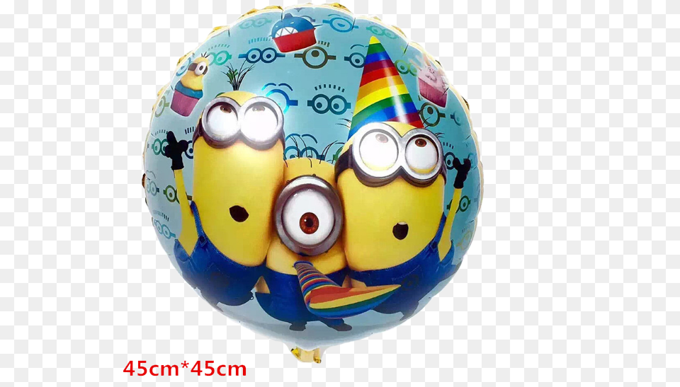 Facebook Cover Photo Minions, Balloon, Sphere Png Image