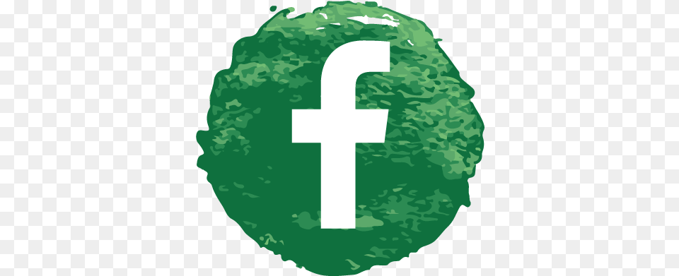Facebook Cross, Green, Symbol, Text Free Png