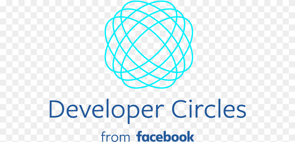 Facebook Dev Circles Facebook Developer Circle Logo, Sphere, Electrical Device, Microphone, Astronomy Png Image