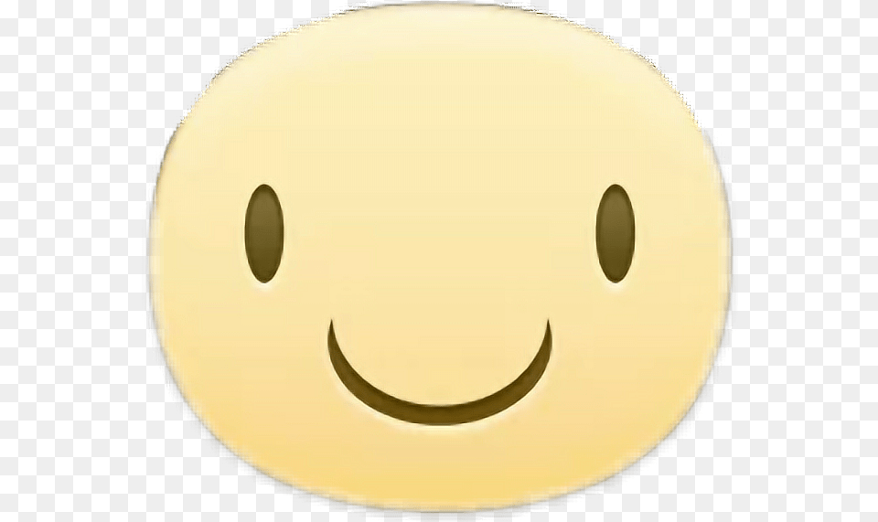 Facebook Emoji Smiley Sticker By Demoncejk Smiley Png Image