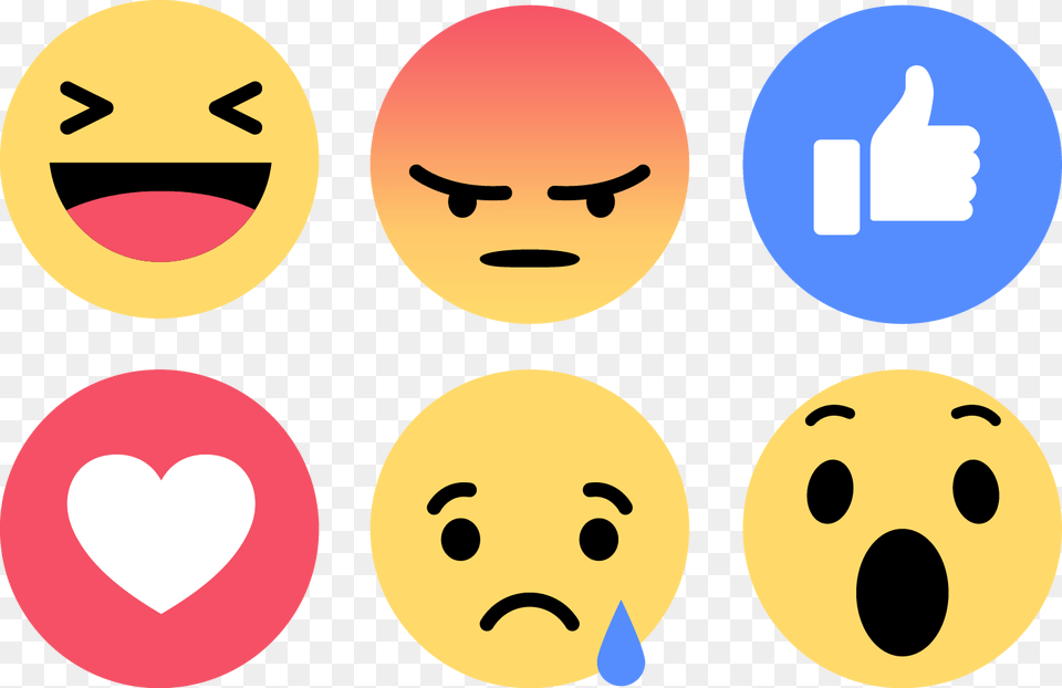 Facebook Emojis Facebook Like Buttons, Face, Head, Person, Logo Png